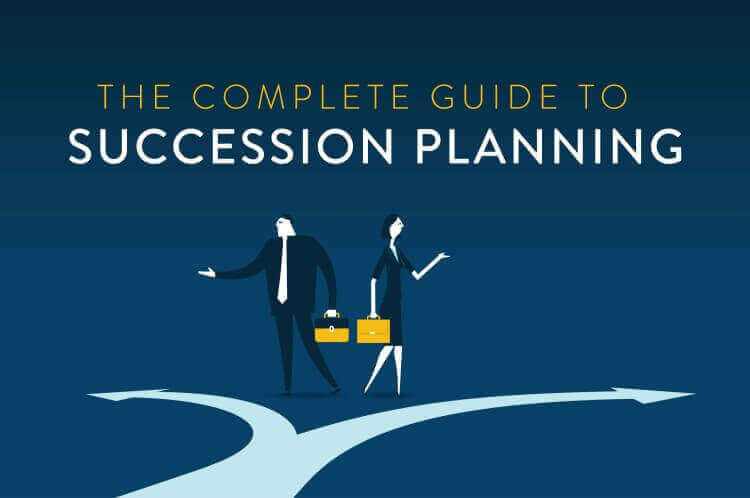 Key Steps to Business Succession Planning